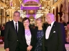 Bundespräsident Van der Bellen, Bürgermeister Häupl und Stadtrat Mailath-Pokorny eröffnen den Ball der Wiener Wissenschaft